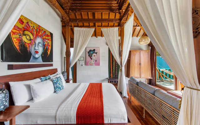 Karuna El Nido Villas