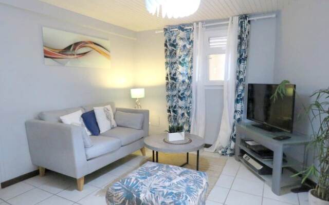 Apartment With 2 Bedrooms In Gros Morne With Enclosed Garden And Wifi