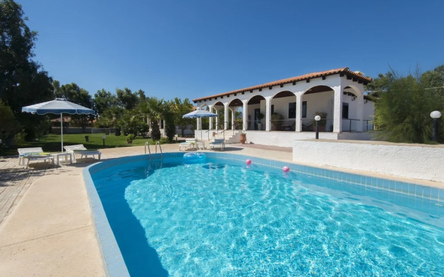 Villas Mina