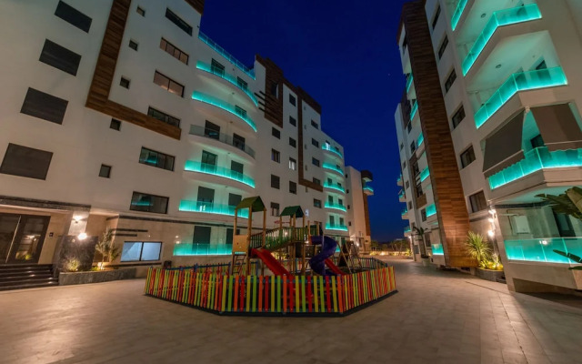 Appartement Luxueux à Draria
