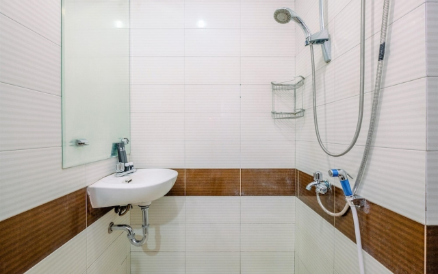 Studio Apartment With Cozy Design At Margonda Residence 3