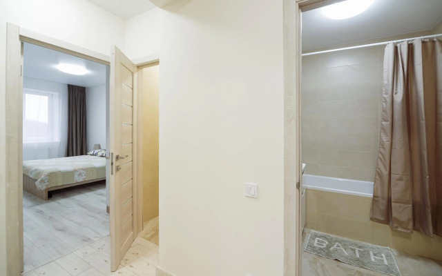 Апартаменти на Жасминовій в парковій зоні