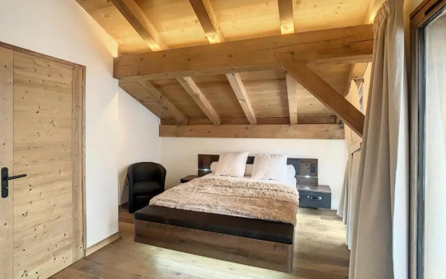 Chalet Combloux, 5 pièces, 6 personnes - FR-1-560-84