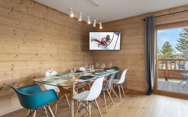 Appartement Courchevel 1650, 4 pièces, 8 personnes - FR-1-563-45