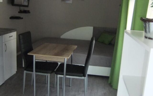 Ancsi Apartmanház
