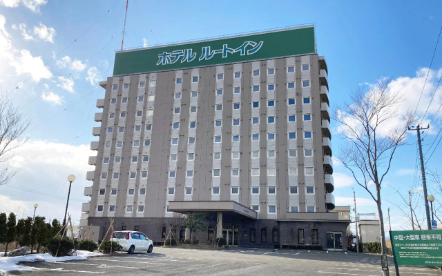 Hotel Route-Inn Aomori Chuo Inter
