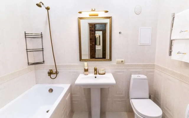 Apartments on Krasny Put 105k4 street