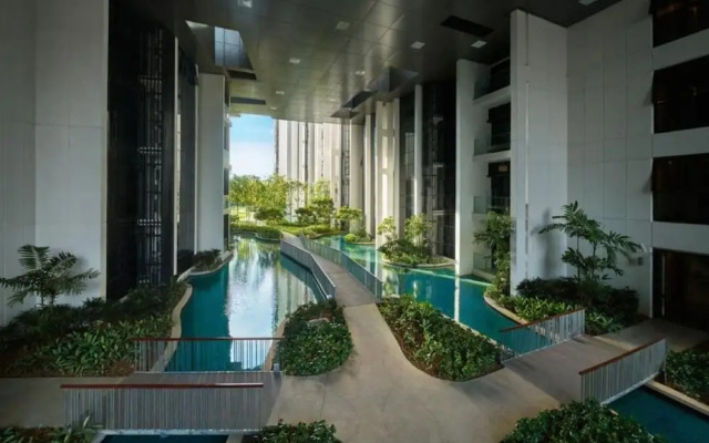 M city ampang KL by Rit