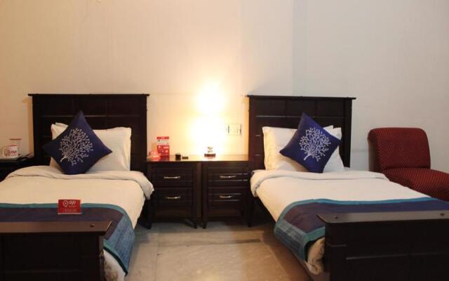 Woods Inn Serviced Apartments