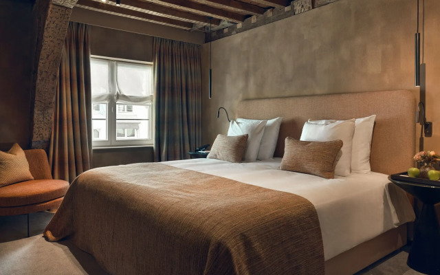 Botanic Sanctuary Antwerp - The Leading Hotels of the World