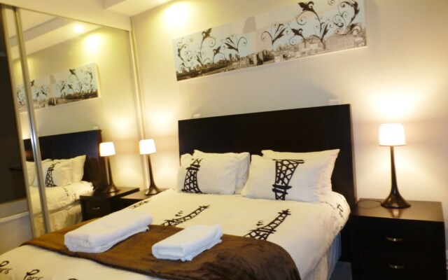 StaySandton LuxurySuites