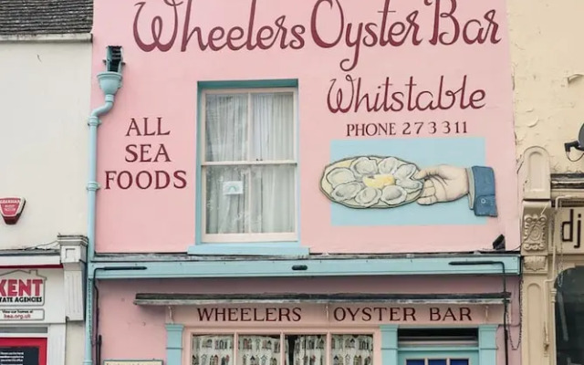 Whitstable's Beachcombers, Sleeps 10, Dog Friendly