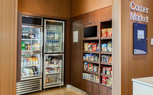 Fairfield Inn & Suites by Marriott Snyder