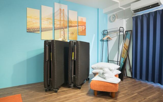 Namba Hara Apartment