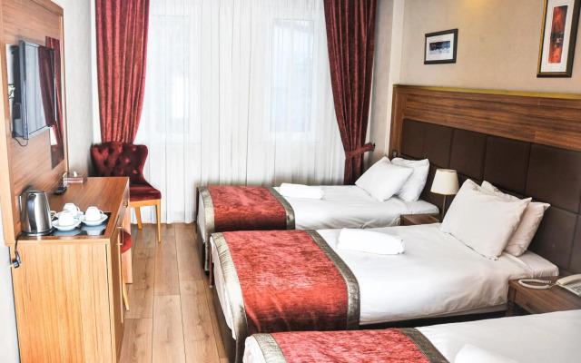 V Hotel Lavender