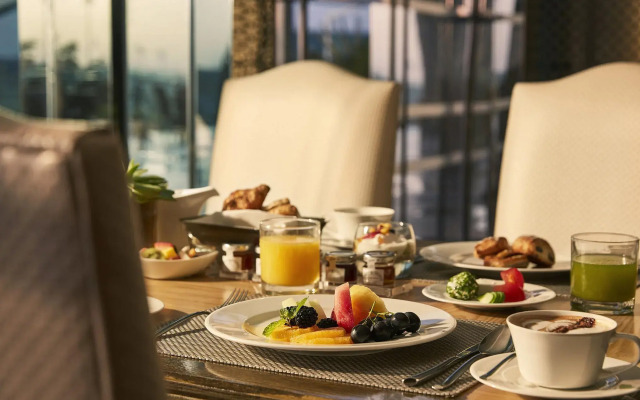 The Meydan Hotel Dubai