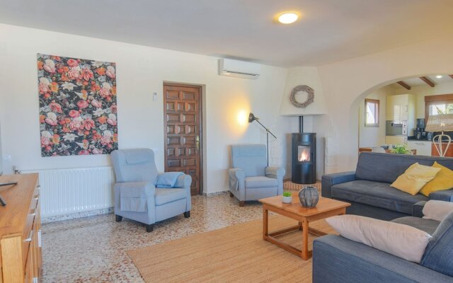Stunning Villa in Moraira With Swimming Pool