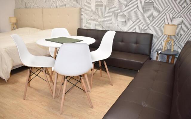 Loft para 4 personas 7º A