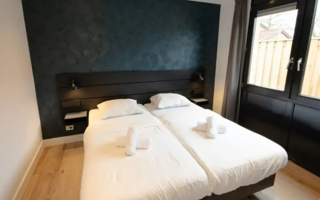 Holiday Home in Zevenhuizen With Sauna