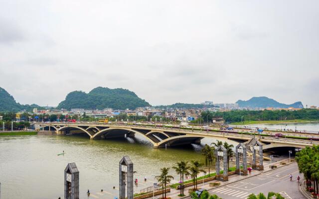 Guilin Gangshe Hotel (Guilin Xiangshan Park store)