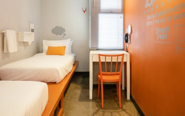 Lub d Bangkok Siam Hostel