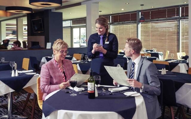 Mercure Sheffield Parkway hotel