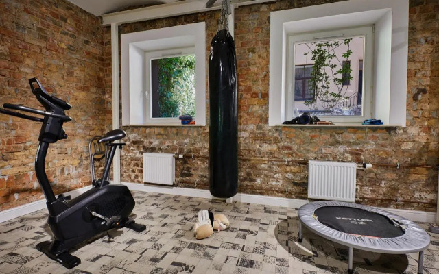 Stabu Sēta Residence