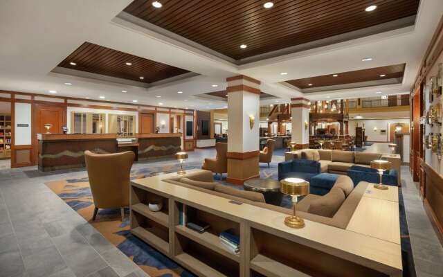Embassy Suites by Hilton Denver International Airport
