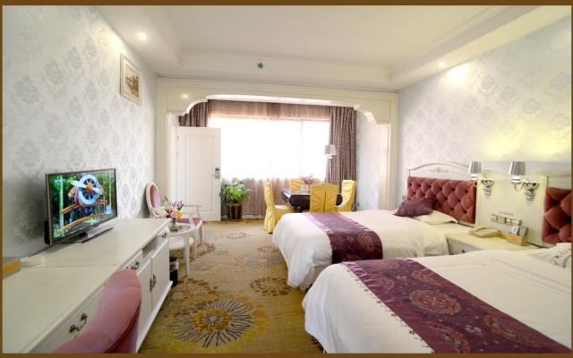 Xingui Hotel – Guest Rooms – Guilin