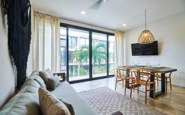 208 Amena Lovely 1 BDR Apartment in a quiet place