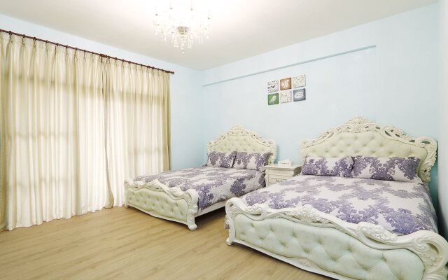 Princesschloe Homestay