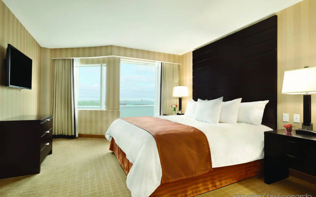 Radisson Hotel Vancouver Airport