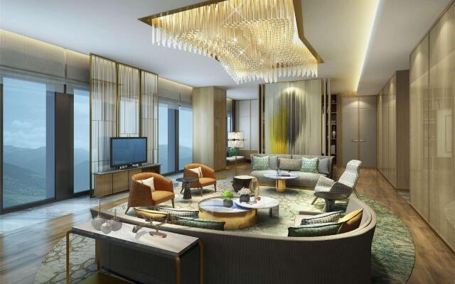 Hilton Chongqing Liangjiang New Area