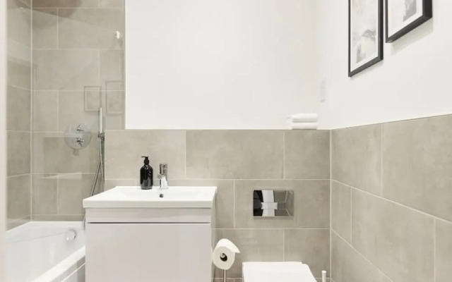 The Mitcham Wonder - Stylish 2bdr Flat