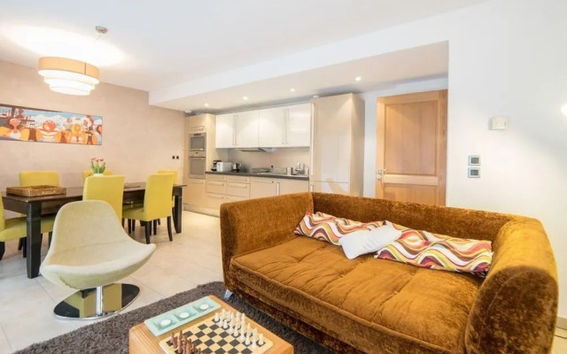 Emeraude - Magnifique T2 + Piscine+ Parking