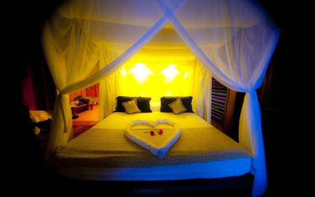 Bosque del Cabo Rain Forest Lodge