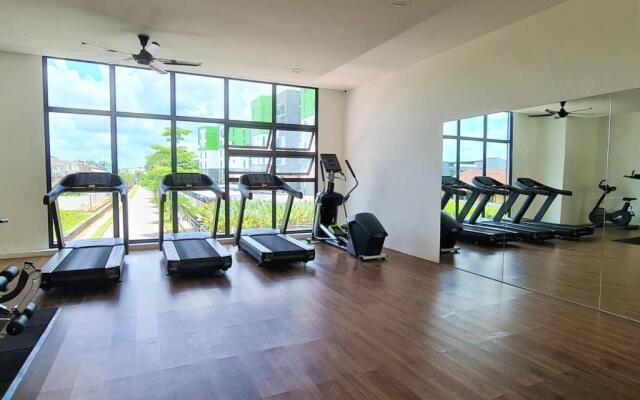 Cosy Suite Arihomestay 2BR1BTH