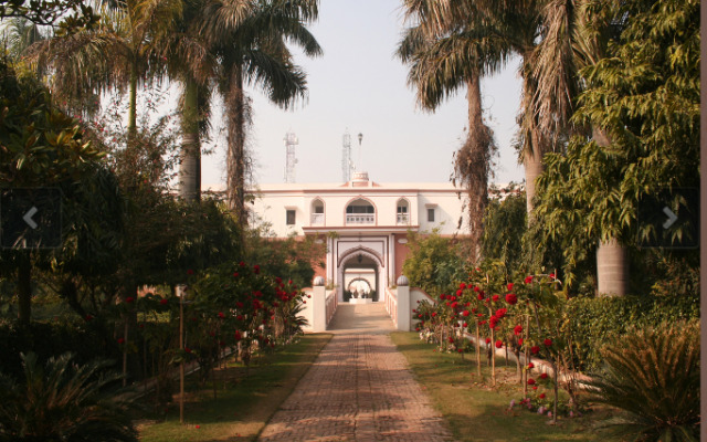 Aamod Mud Fort Kuchesar