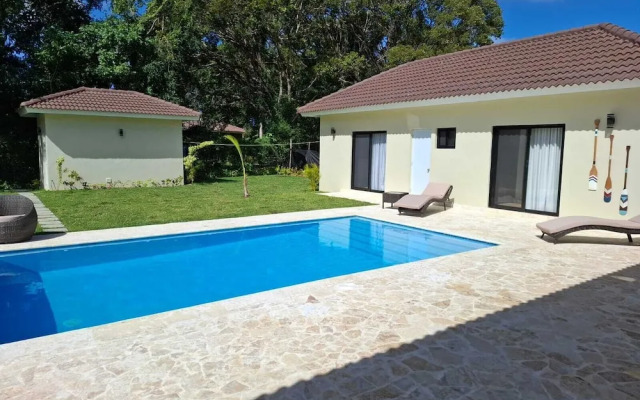 Luxury 5 Bedrooms Villa in Hispañola -sosua