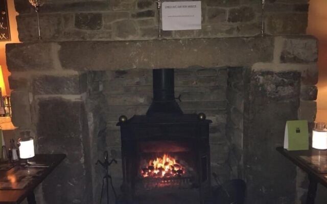 The Shoulder at Hardstoft