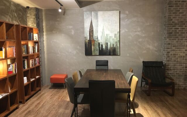 Talmud Business Hotel - Wu Quan