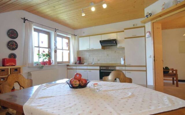 Flat With Sauna in the Bavarian Forest