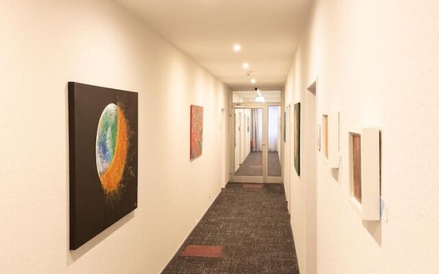 Siebenschläfer am Wasserturm