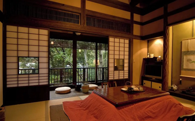 Yawatano Onsenkyo Morinoyu Kiranosato