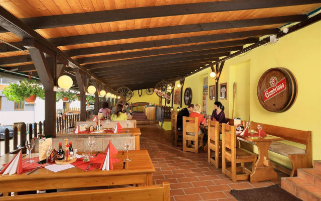 Hotel Záviš z Falkenštejna