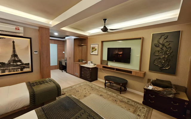 Shari-La Island Resort