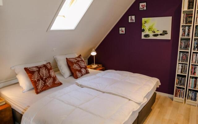 Appartement op de 1e verdieping.