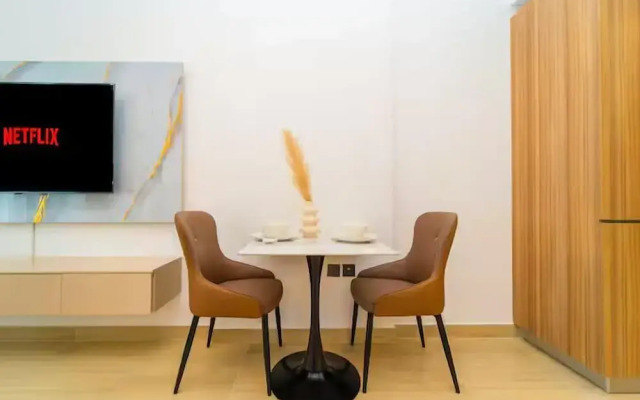 Elysee III by Pantheon Development