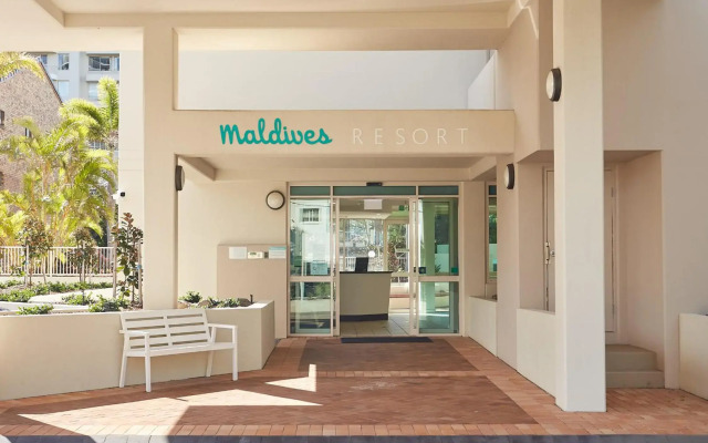 Maldives Resort