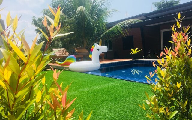 Aonang Tropical Resort